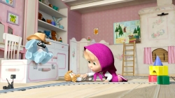 کارتون ماشا و میشا ❤ قسمت ۵۱۳ ❤